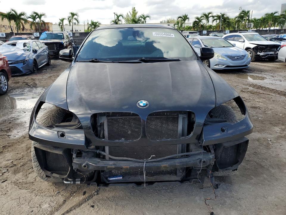 5UXFG8C50BLZ95231 2011 BMW X6 photo no. 5