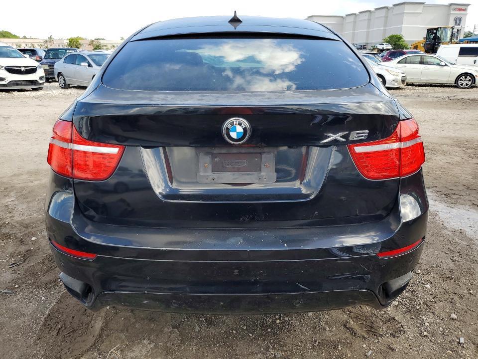 5UXFG8C50BLZ95231 2011 BMW X6 photo no. 6