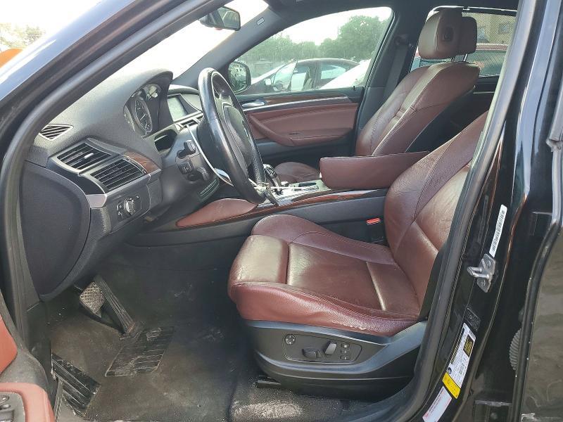 5UXFG8C50BLZ95231 2011 BMW X6 photo no. 7