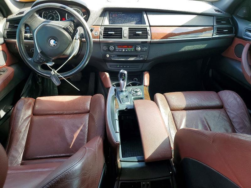 5UXFG8C50BLZ95231 2011 BMW X6 photo no. 8