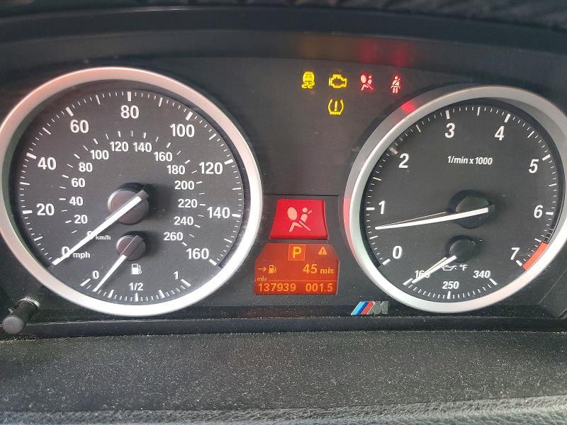 5UXFG8C50BLZ95231 2011 BMW X6 photo no. 9