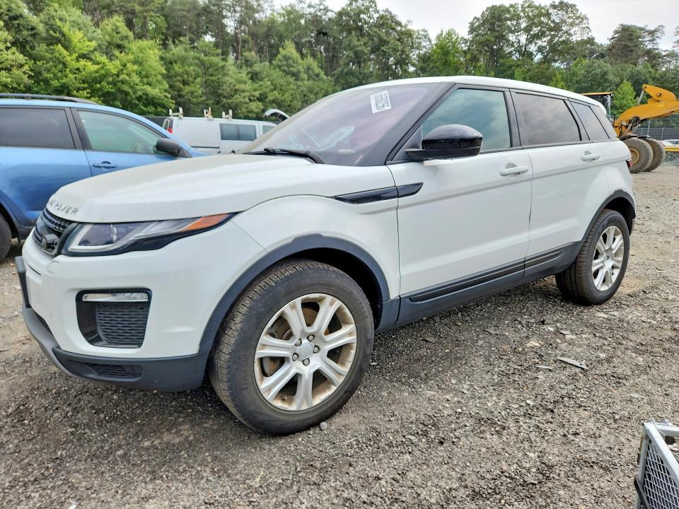SALVP2RX8KH352091 2019 Land Rover Range Rover photo no. 1