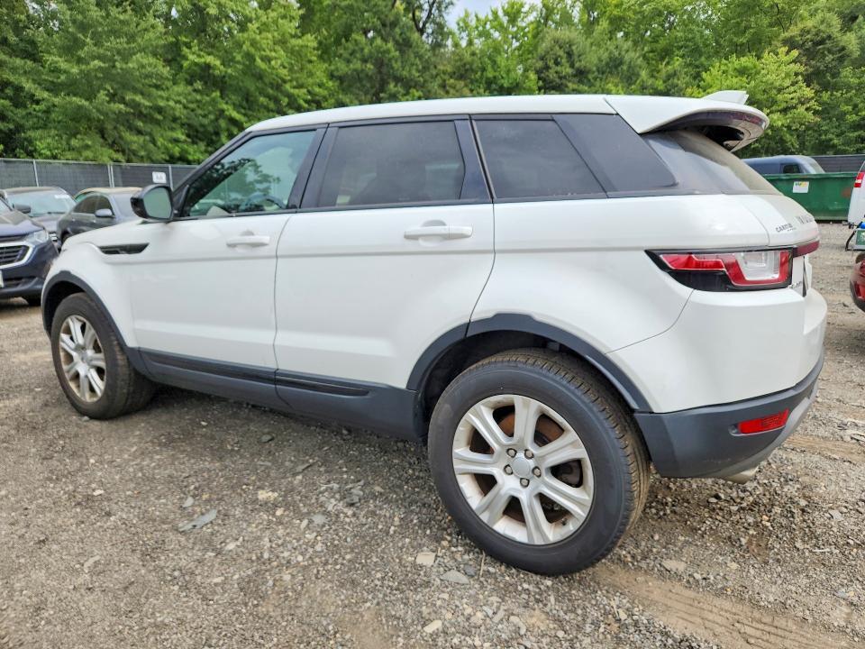 SALVP2RX8KH352091 2019 Land Rover Range Rover photo no. 2
