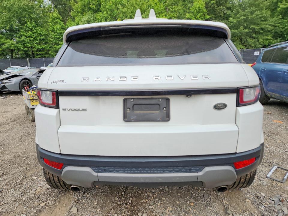 SALVP2RX8KH352091 2019 Land Rover Range Rover photo no. 6