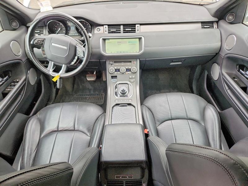 SALVP2RX8KH352091 2019 Land Rover Range Rover photo no. 8