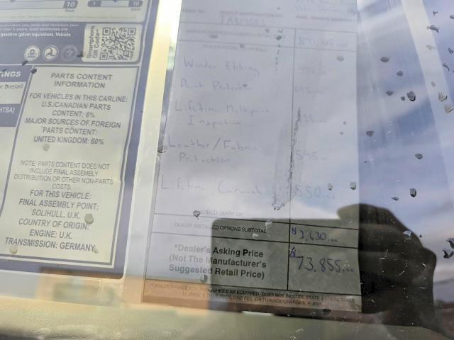 SALYL2EX5TA814003 2026 Land Rover Range Rover photo no. 13