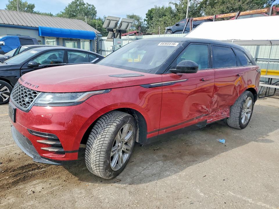 SALYK2EX2LA247221 2020 Land Rover Range Rover photo no. 1