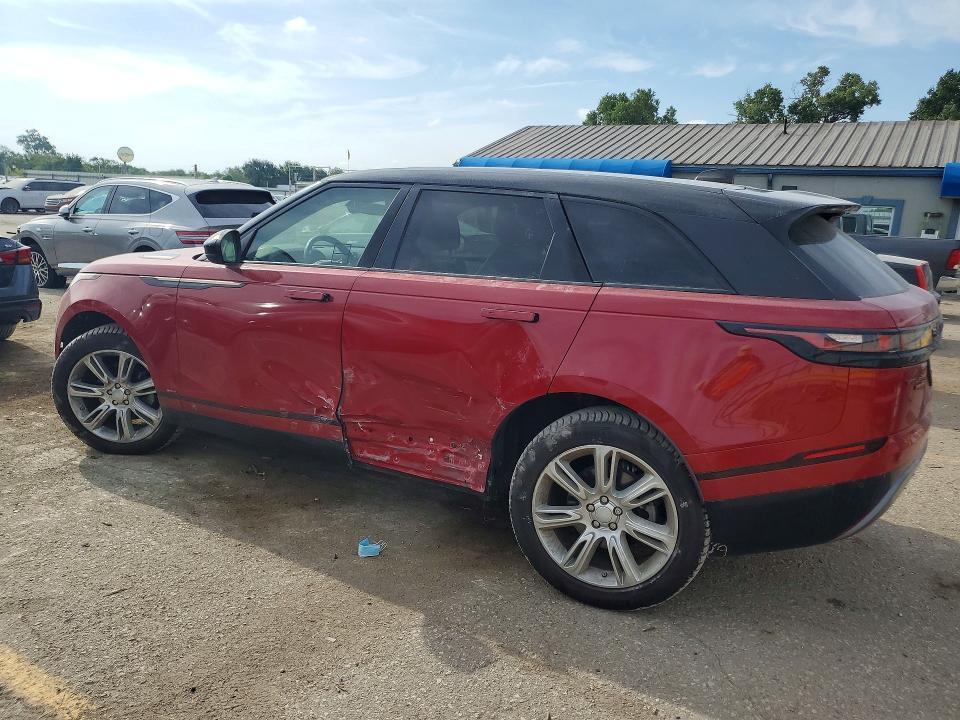 SALYK2EX2LA247221 2020 Land Rover Range Rover photo no. 2