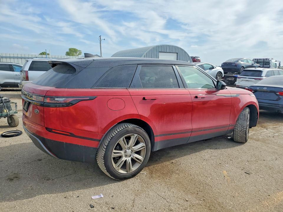 SALYK2EX2LA247221 2020 Land Rover Range Rover photo no. 3