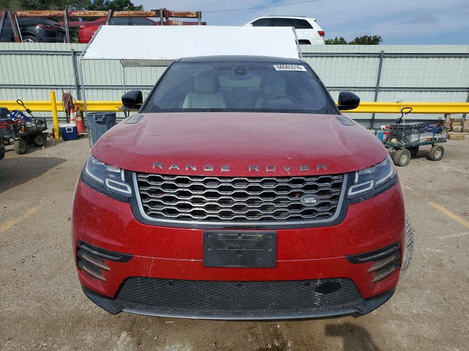 SALYK2EX2LA247221 2020 Land Rover Range Rover photo no. 5