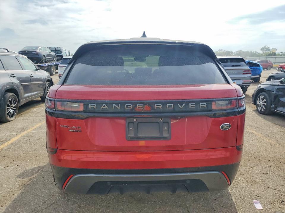 SALYK2EX2LA247221 2020 Land Rover Range Rover photo no. 6