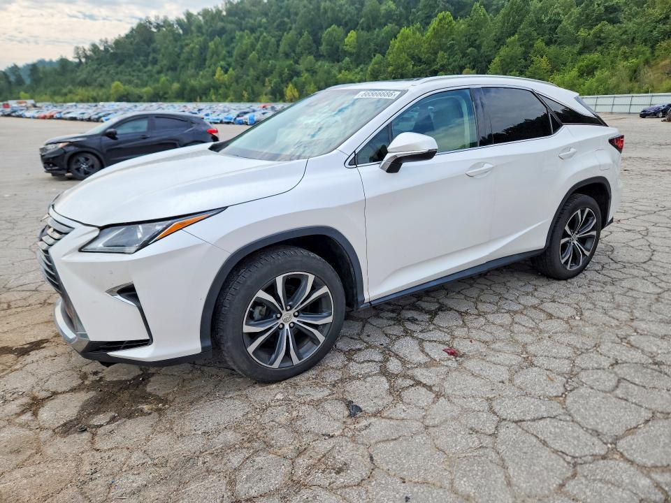 2T2BZMCA9GC040793 2016 Lexus RX photo no. 1