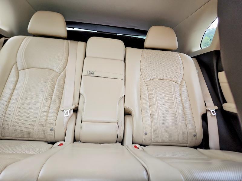 2T2BZMCA9GC040793 2016 Lexus RX photo no. 10