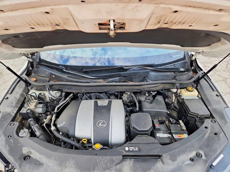 2T2BZMCA9GC040793 2016 Lexus RX photo no. 12