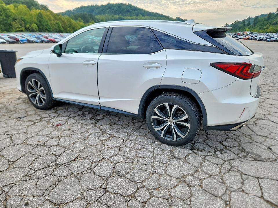 2T2BZMCA9GC040793 2016 Lexus RX photo no. 2