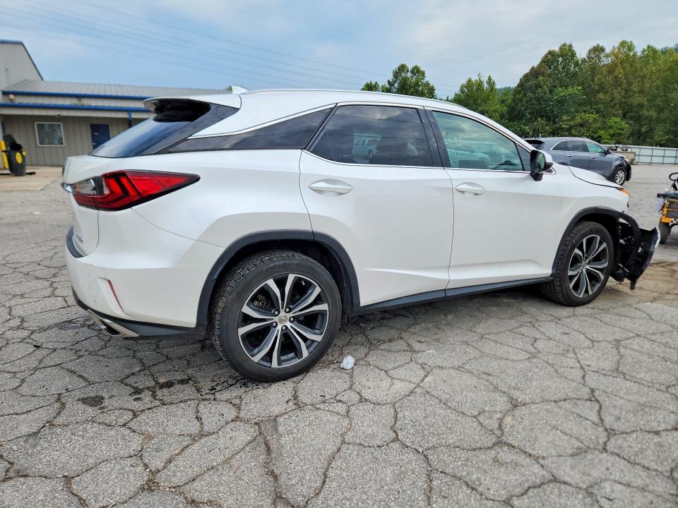 2T2BZMCA9GC040793 2016 Lexus RX photo no. 3