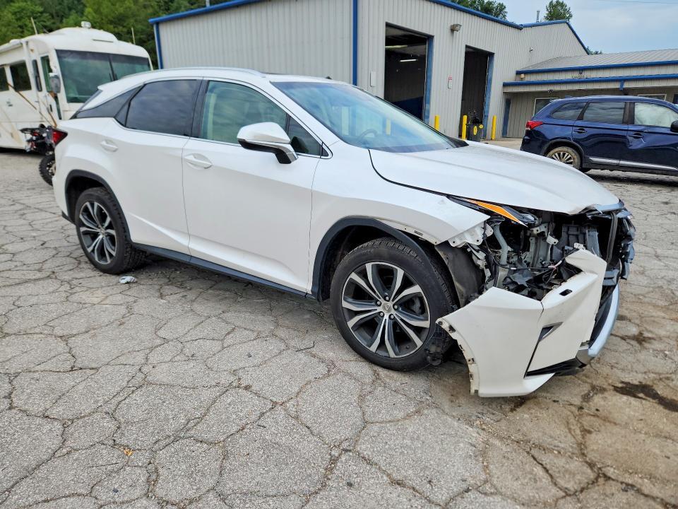 2T2BZMCA9GC040793 2016 Lexus RX photo no. 4