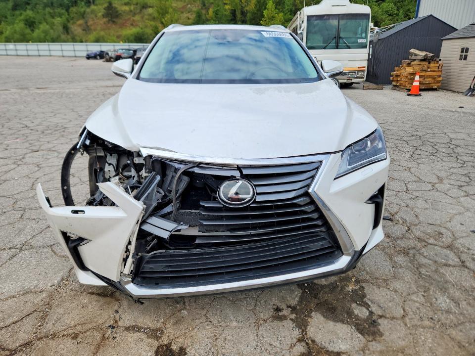 2T2BZMCA9GC040793 2016 Lexus RX photo no. 5