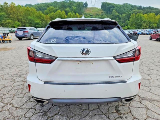 2T2BZMCA9GC040793 2016 Lexus RX photo no. 6