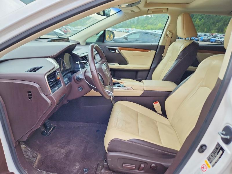 2T2BZMCA9GC040793 2016 Lexus RX photo no. 7