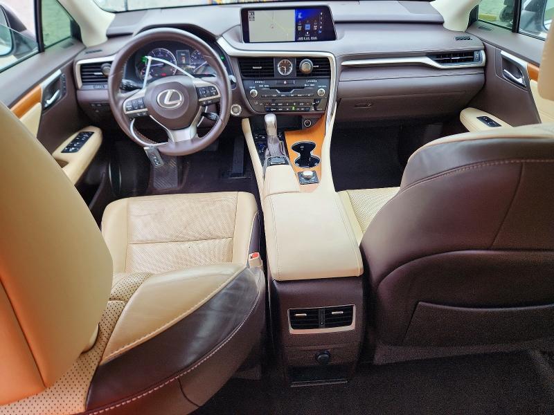 2T2BZMCA9GC040793 2016 Lexus RX photo no. 8