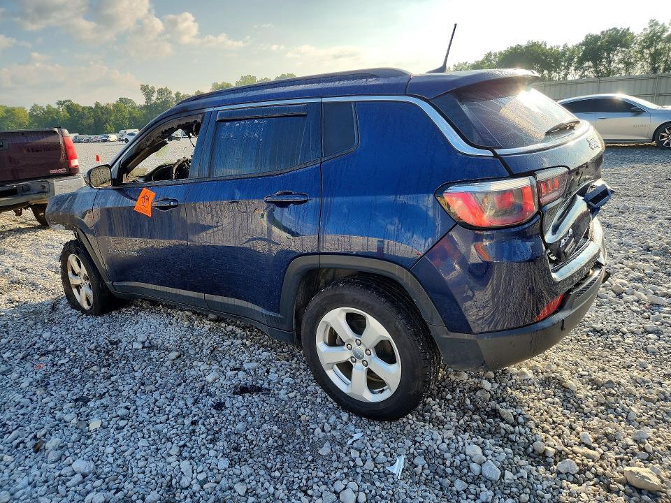 3C4NJDBB8KT674895 2019 Jeep Compass photo no. 2