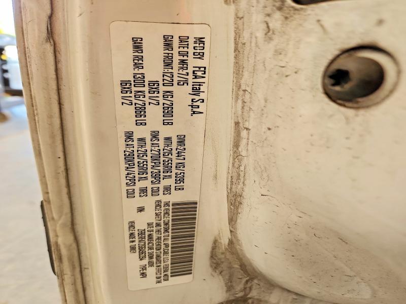 ZFBERFAT2G6A96394 2016 RAM Promaster photo no. 13