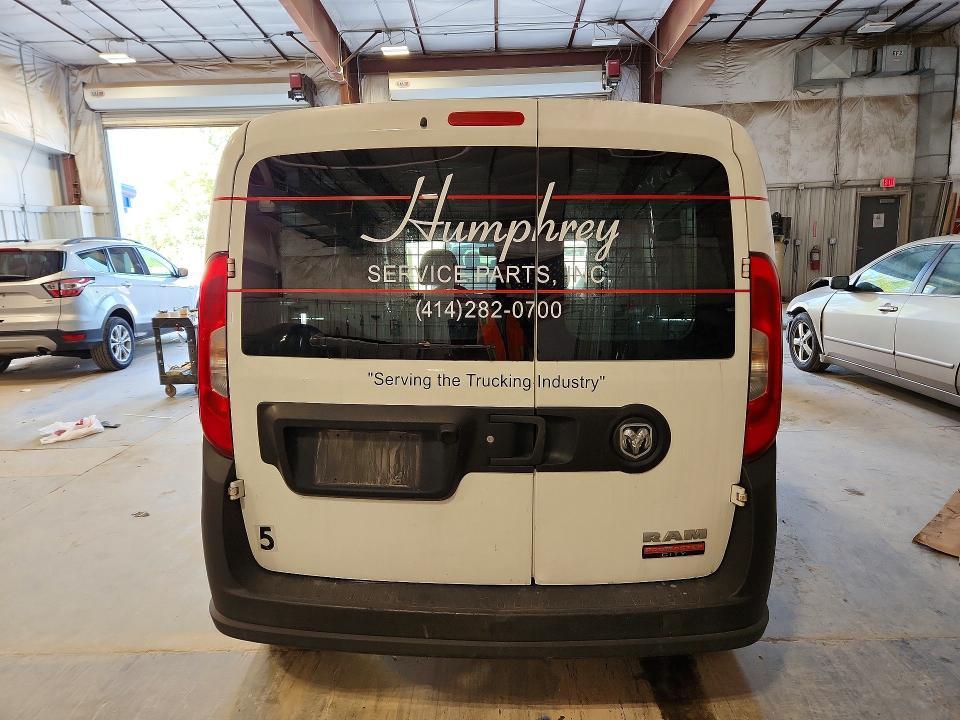 ZFBERFAT2G6A96394 2016 RAM Promaster photo no. 6
