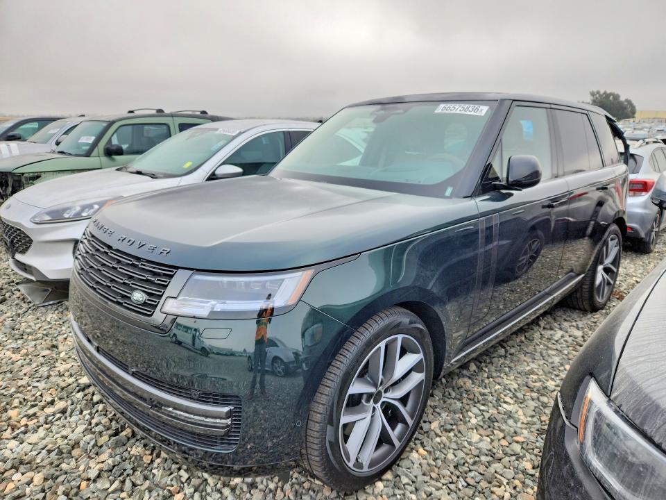 2026 Land Rover Range Rover — VIN SALKP9E95TA378192, şəkil 1