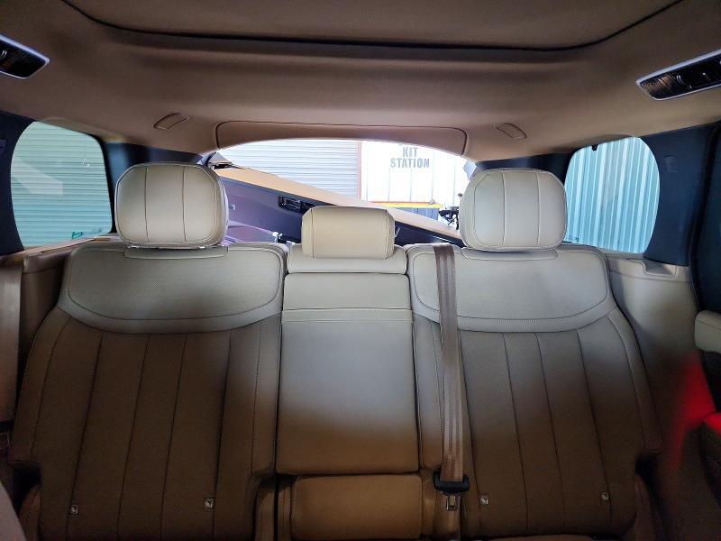 2026 Land Rover Range Rover — VIN SALKP9E95TA378192, şəkil 10