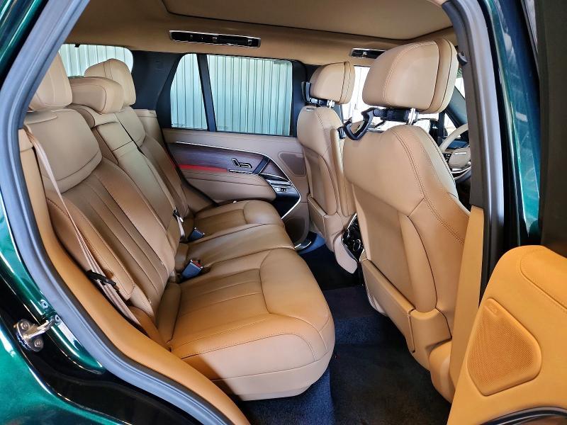 2026 Land Rover Range Rover — VIN SALKP9E95TA378192, şəkil 11