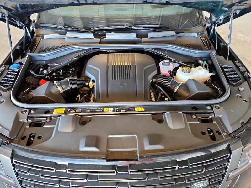 2026 Land Rover Range Rover — VIN SALKP9E95TA378192, şəkil 12