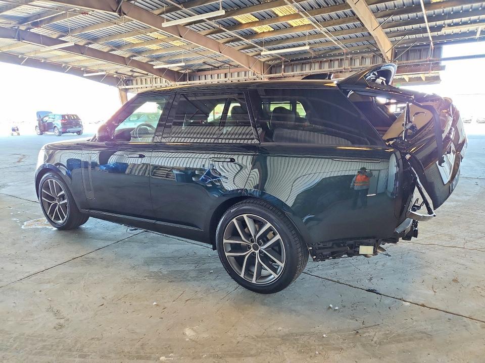 2026 Land Rover Range Rover — VIN SALKP9E95TA378192, şəkil 2