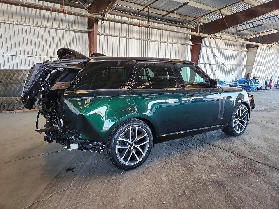 2026 Land Rover Range Rover — VIN SALKP9E95TA378192, şəkil 3