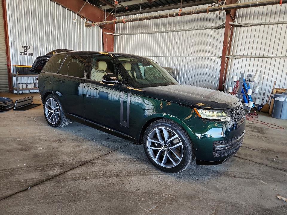 2026 Land Rover Range Rover — VIN SALKP9E95TA378192, şəkil 4