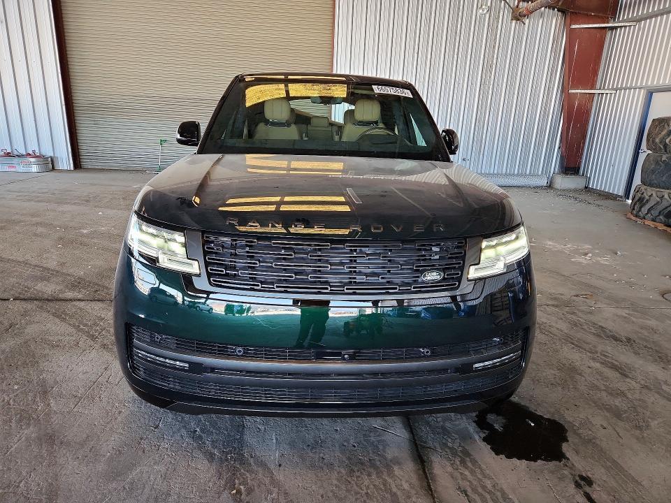 2026 Land Rover Range Rover — VIN SALKP9E95TA378192, şəkil 5