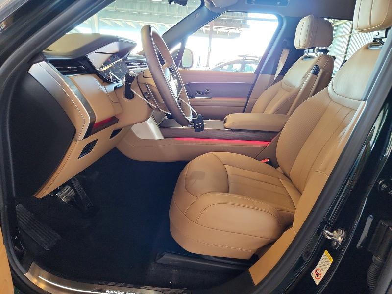 2026 Land Rover Range Rover — VIN SALKP9E95TA378192, şəkil 7