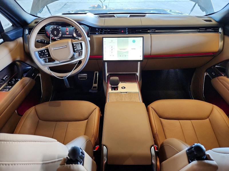 2026 Land Rover Range Rover — VIN SALKP9E95TA378192, şəkil 8