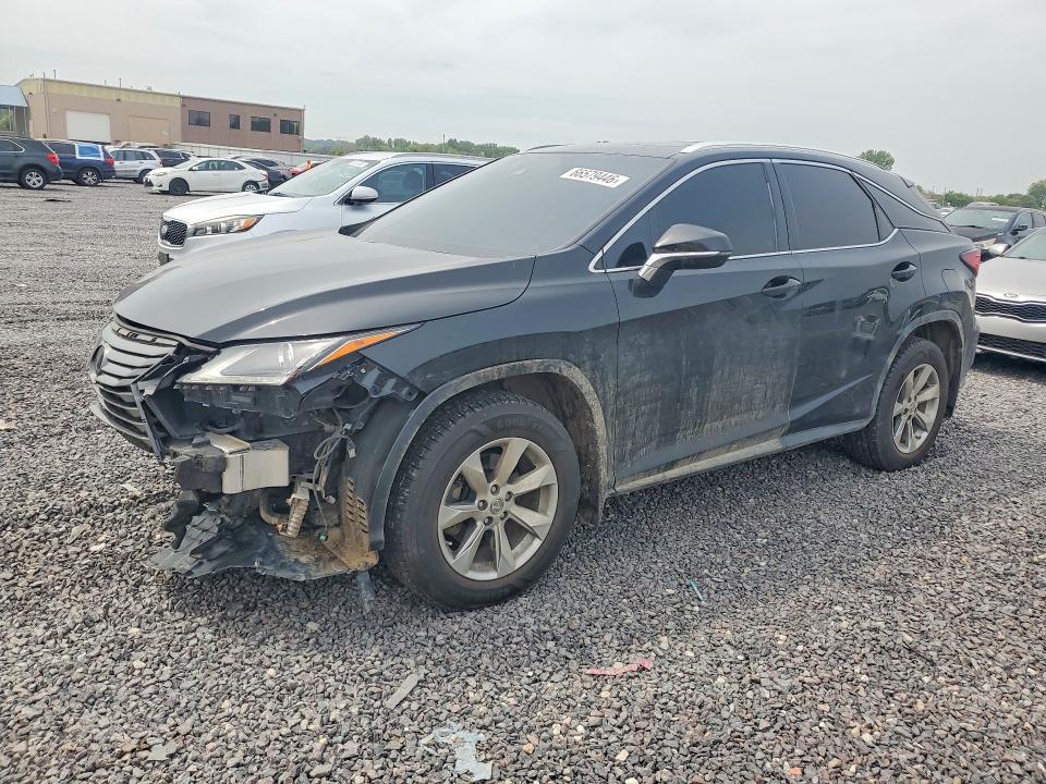 2019 Lexus RX — VIN 2T2BZMCA2KC198241, şəkil 1