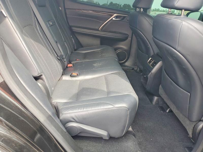 2019 Lexus RX — VIN 2T2BZMCA2KC198241, şəkil 11