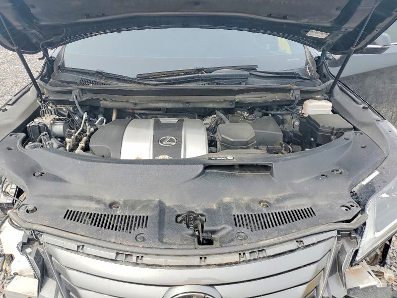 2019 Lexus RX — VIN 2T2BZMCA2KC198241, şəkil 12