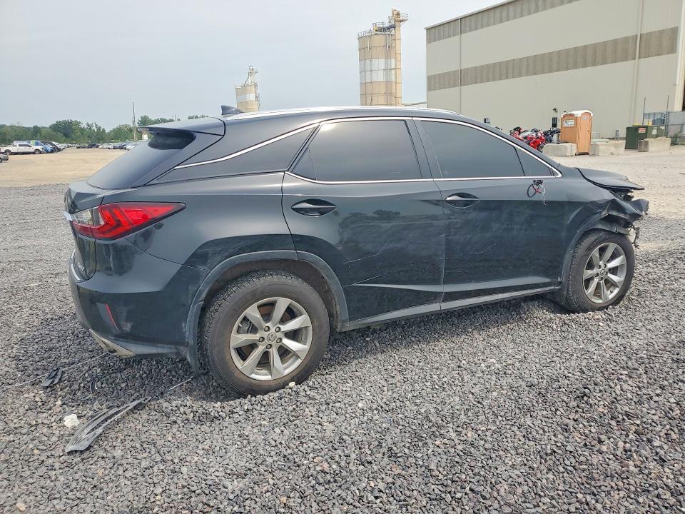 2019 Lexus RX — VIN 2T2BZMCA2KC198241, şəkil 3