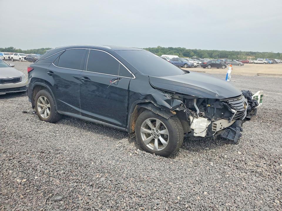 2019 Lexus RX — VIN 2T2BZMCA2KC198241, şəkil 4
