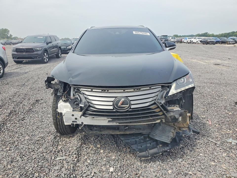 2019 Lexus RX — VIN 2T2BZMCA2KC198241, şəkil 5