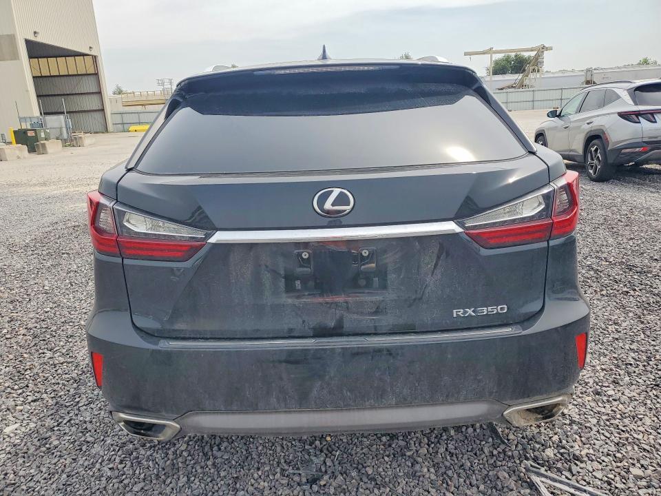 2019 Lexus RX — VIN 2T2BZMCA2KC198241, şəkil 6