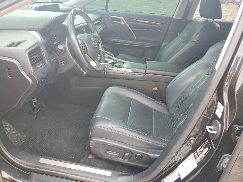 2019 Lexus RX — VIN 2T2BZMCA2KC198241, şəkil 7
