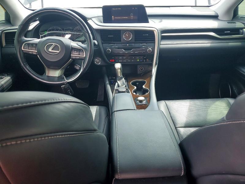 2019 Lexus RX — VIN 2T2BZMCA2KC198241, şəkil 8