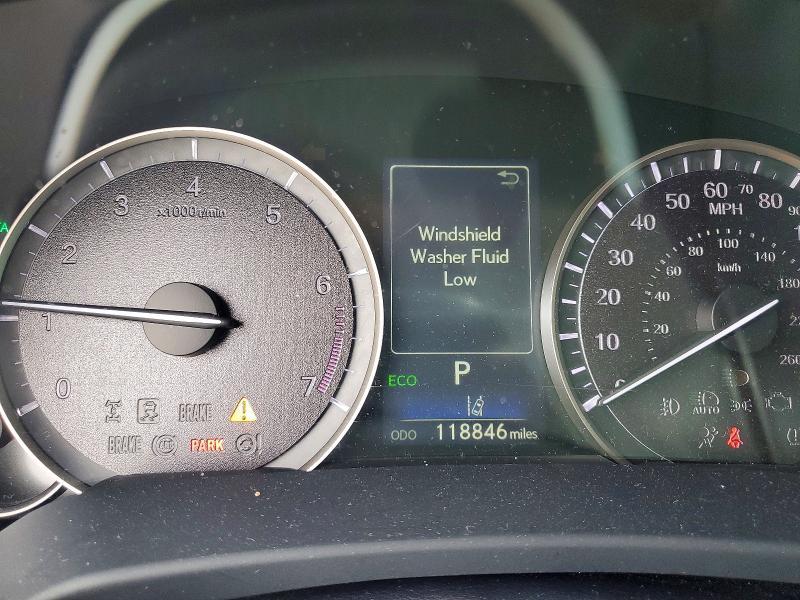 2019 Lexus RX — VIN 2T2BZMCA2KC198241, şəkil 9