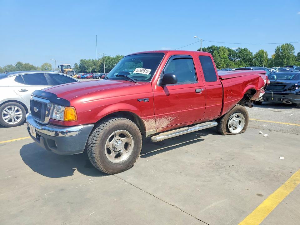 1FTZR45EX5PB00596 2005 Ford Ranger photo no. 1