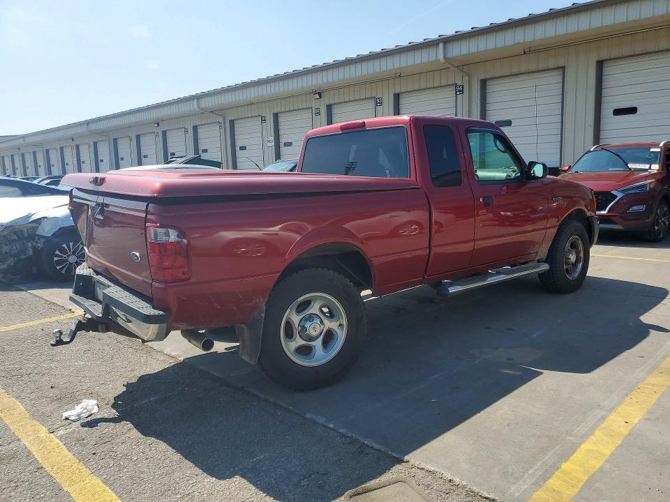 1FTZR45EX5PB00596 2005 Ford Ranger photo no. 3